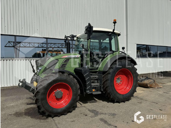 Трактор FENDT 516 Vario