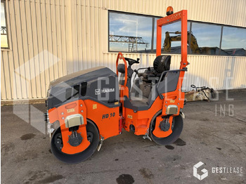 Hamm HD10VV в лизинг Hamm HD10VV: фото 3