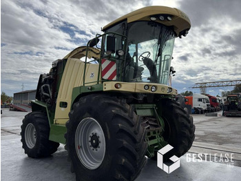 KRONE BIG X850 в лизинг KRONE BIG X850: фото 4