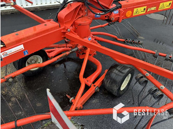 Сеноворошилка Kuhn GA 6000: фото 5