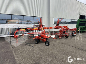 Сеноворошилка KUHN