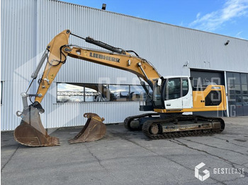 Гусеничный экскаватор LIEBHERR R 930