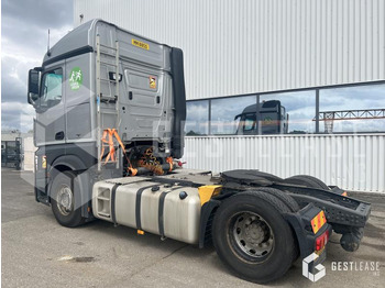 Тягач Mercedes ACTROS 1848: фото 2
