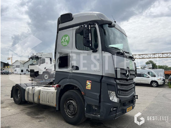 Тягач Mercedes ACTROS 1848: фото 4