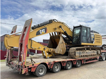 Гусеничный экскаватор CATERPILLAR 336