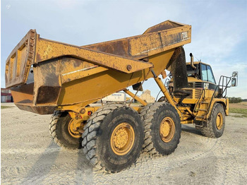 CAT 730  в лизинг CAT 730: фото 4