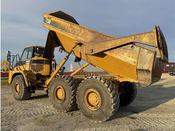 CAT 730  в лизинг CAT 730: фото 3