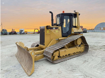 Бульдозер CATERPILLAR D4H