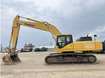 Гусеничный экскаватор KOMATSU PC450LC-7