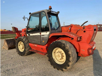 Телескопический погрузчик Manitou MT 1337 SLT: фото 4