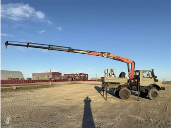 Самосвал UNIMOG