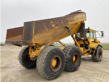 Сочленённый самосвал Volvo A25C , Nr.6: фото 3 Сочленённый самосвал Volvo A25C , Nr.6: фото 3