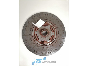 Диск сцепления для Грузовиков DAF Clutch disc 1878003647: фото 3