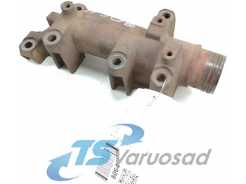 Выпускной коллектор MAN