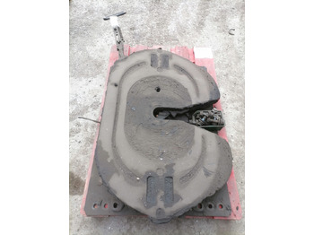 Седло для Грузовиков MAN Fifht wheel 81427106217: фото 4 Седло для Грузовиков MAN Fifht wheel 81427106217: фото 4