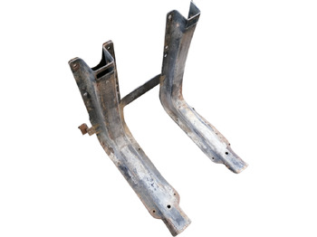 Топливный бак MAN