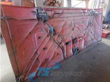 Решётка радиатора для Грузовиков MAN Grille panel 81611100053: фото 3