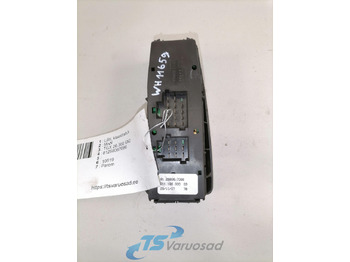 Кабина для Грузовиков MAN Lüliti, klaasitõstuk 81258067066: фото 2 Кабина для Грузовиков MAN Lüliti, klaasitõstuk 81258067066: фото 2