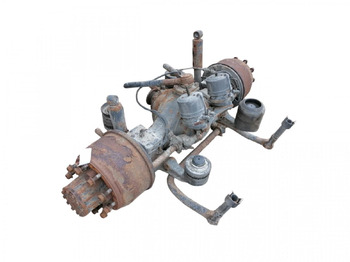 Ось и запчасти MAN