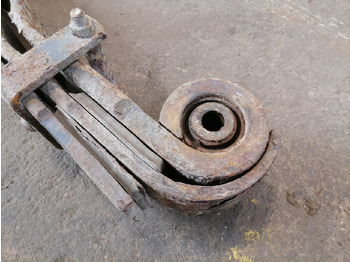 Рессорная подвеска для Грузовиков MAN Spring 81434026217: фото 4 Рессорная подвеска для Грузовиков MAN Spring 81434026217: фото 4