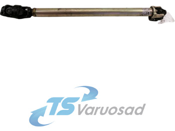 Рулевое управление MAN