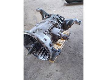 Коробка передач и запчасти для Грузовиков MB Gearbox G60-6: фото 3