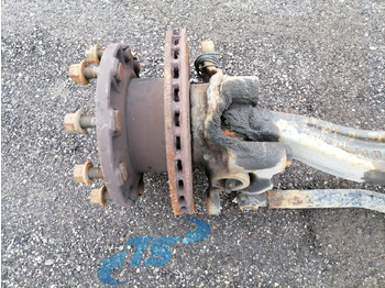 Передняя ось для Грузовиков Mercedes-Benz Esisilla tala 9433312101: фото 5 Передняя ось для Грузовиков Mercedes-Benz Esisilla tala 9433312101: фото 5