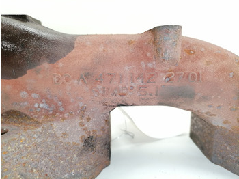 Выпускной коллектор для Грузовиков Mercedes-Benz Exhaust mainfold A4711422701: фото 2