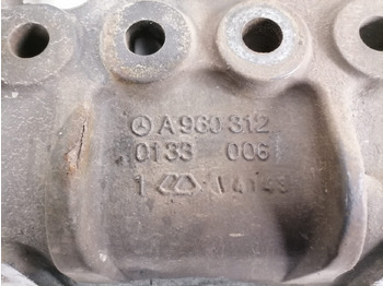 Рама/ Шасси для Грузовиков Mercedes-Benz Raami kronstein A9603120133: фото 2