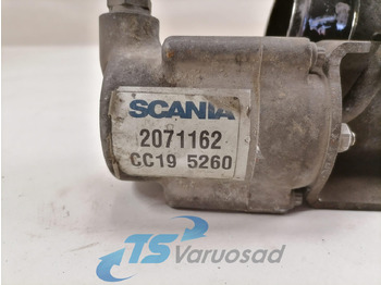 Выхлопная система для Грузовиков Scania Exhaust gas valve 2071162: фото 5