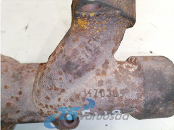 Выпускной коллектор для Грузовиков Scania Exhaust mainfold 1470305: фото 2