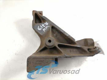 Бампер для Грузовиков Scania Front bumper carrier 1404477: фото 4