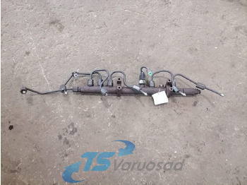 Топливная система SCANIA