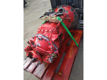Коробка передач и запчасти для Грузовиков Scania Gearbox GR900: фото 2