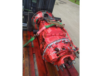 Коробка передач и запчасти для Грузовиков Scania Gearbox GR900: фото 3