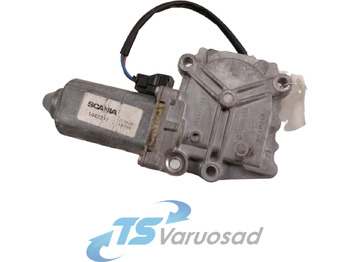 Стекло и запчасти SCANIA