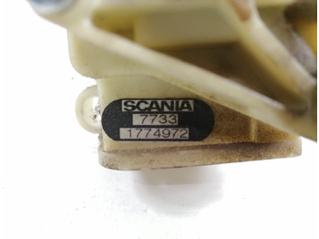 Универсальная запчасть для Грузовиков Scania Handbrake control lever 1774972: фото 2 Универсальная запчасть для Грузовиков Scania Handbrake control lever 1774972: фото 2