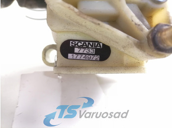 Универсальная запчасть для Грузовиков Scania Handbrake control lever 9617241000: фото 3