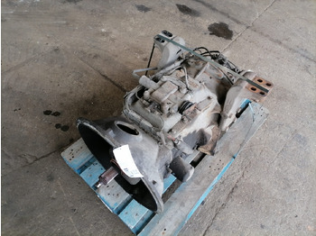 Коробка передач и запчасти SCANIA