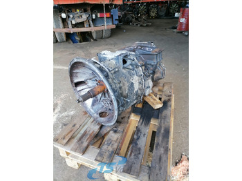 Коробка передач и запчасти SCANIA