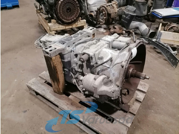 Коробка передач и запчасти SCANIA