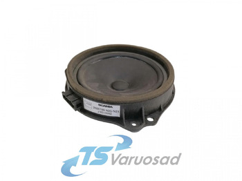 Кабина и интерьер SCANIA