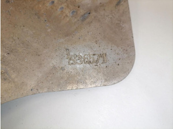 Глушитель для Грузовиков Scania Muffler cover 1936571: фото 4
