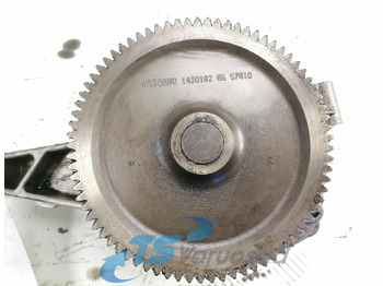 Масляный насос для Грузовиков Scania Oil pump 1527681: фото 2