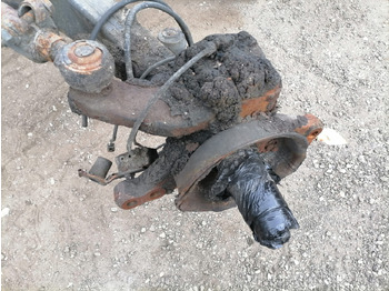 Ось и запчасти SCANIA