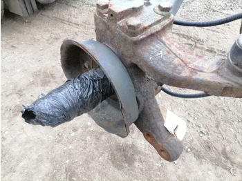 Ось и запчасти SCANIA