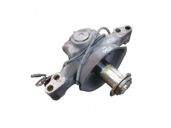 Ось и запчасти SCANIA