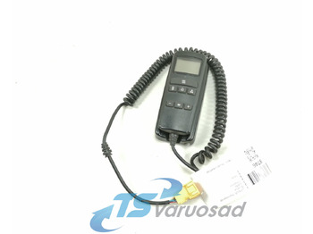 Отопление/ Вентиляция SCANIA