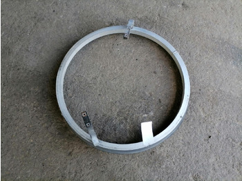 Радиатор для Грузовиков Scania Ventilaatori metallrõngas 2406061: фото 3 Радиатор для Грузовиков Scania Ventilaatori metallrõngas 2406061: фото 3