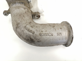 Интеркулер для Грузовиков Scania intercooler pipe 1385193: фото 3